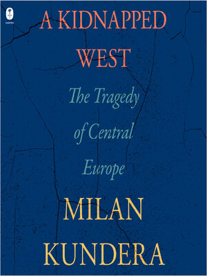 cover image of A Kidnapped West